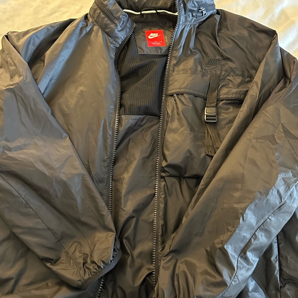 Nike Men's Black Jacket